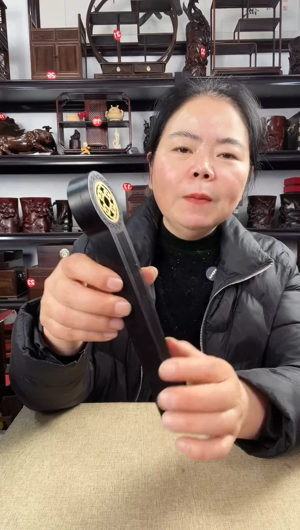 木琴香盒老李红木工艺品