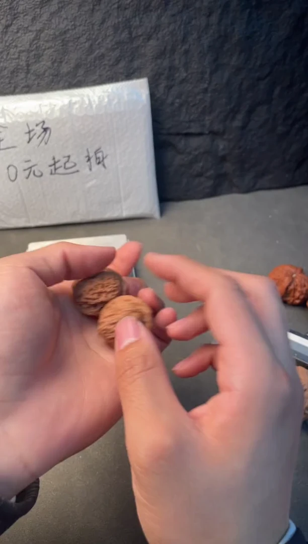 吊坠文玩核桃小*憨2