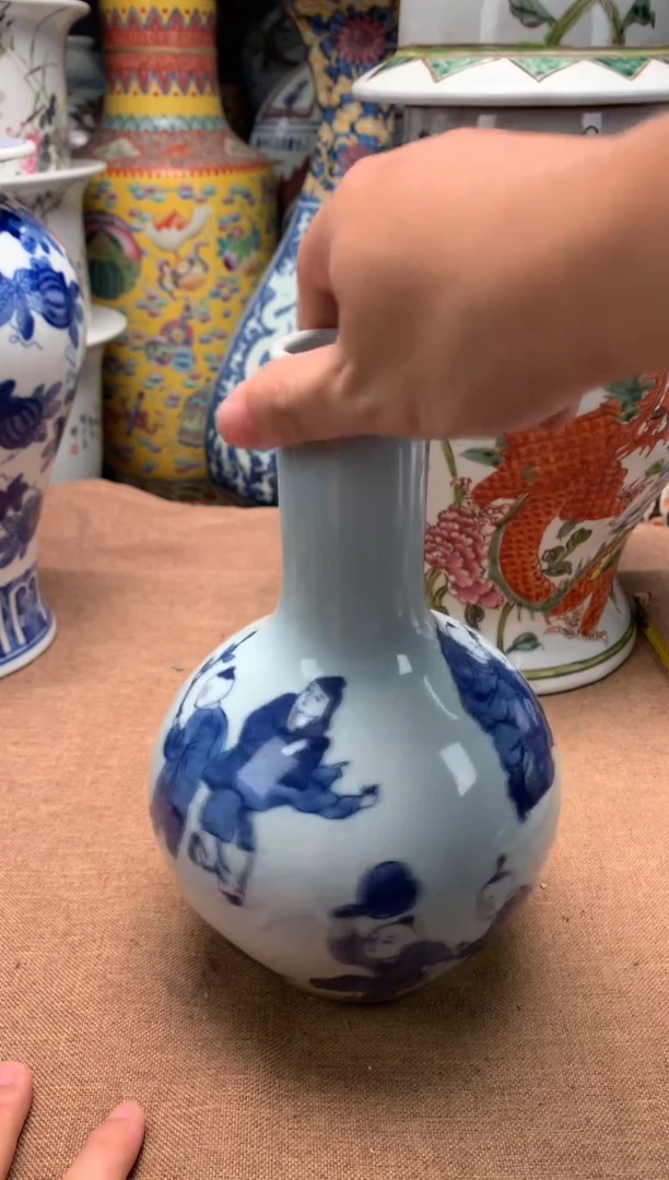 摆件旧藏瓷器旧藏瓷器