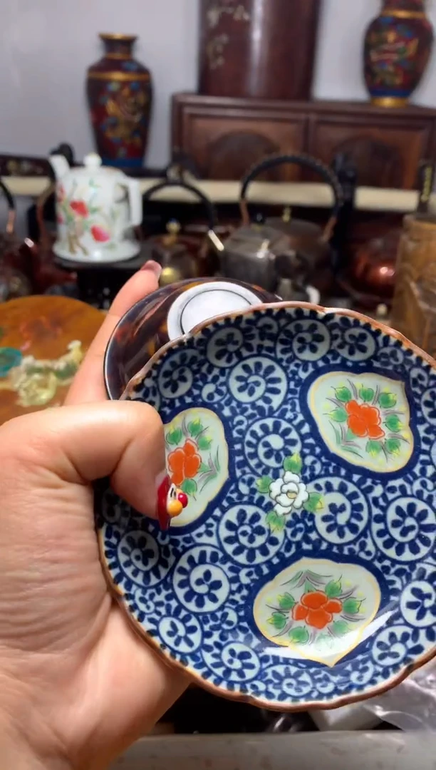 瓷器默认微瑕瓷器