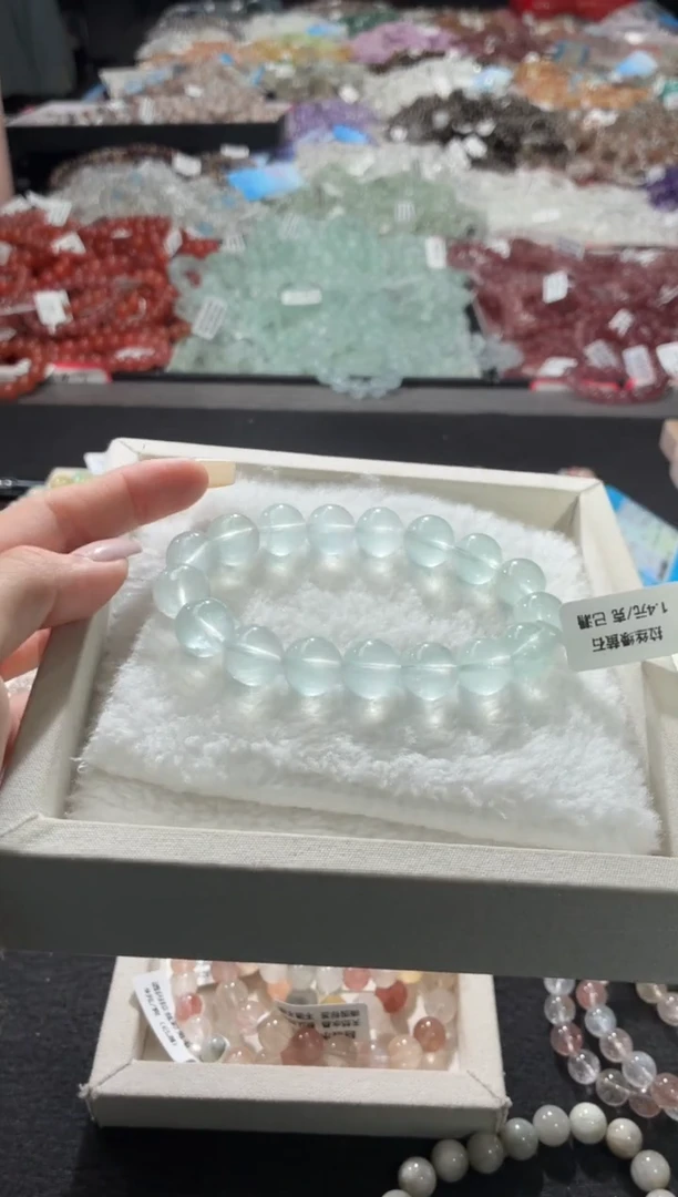 未镶嵌手链水晶355号 多样性发一Y  12+