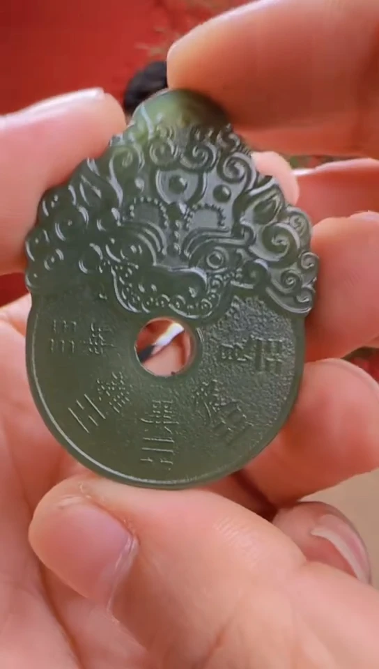 和田玉未镶嵌颈饰多样性发货1120