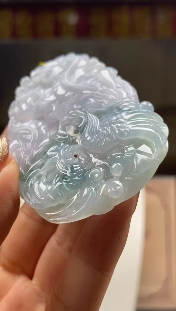 【闪购商品】定制翡翠未镶嵌********669