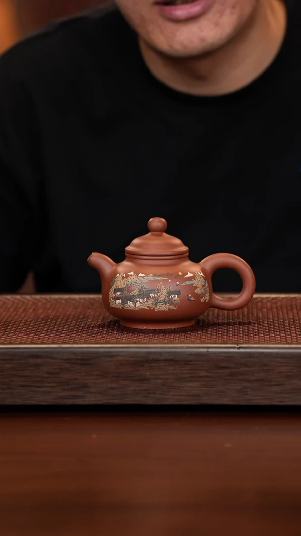 茶壶紫砂徐壶记紫砂精选