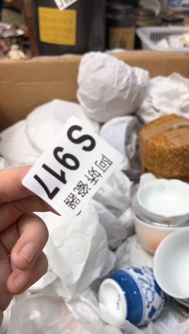 【闪购商品】瓷片917 dandan  dandan