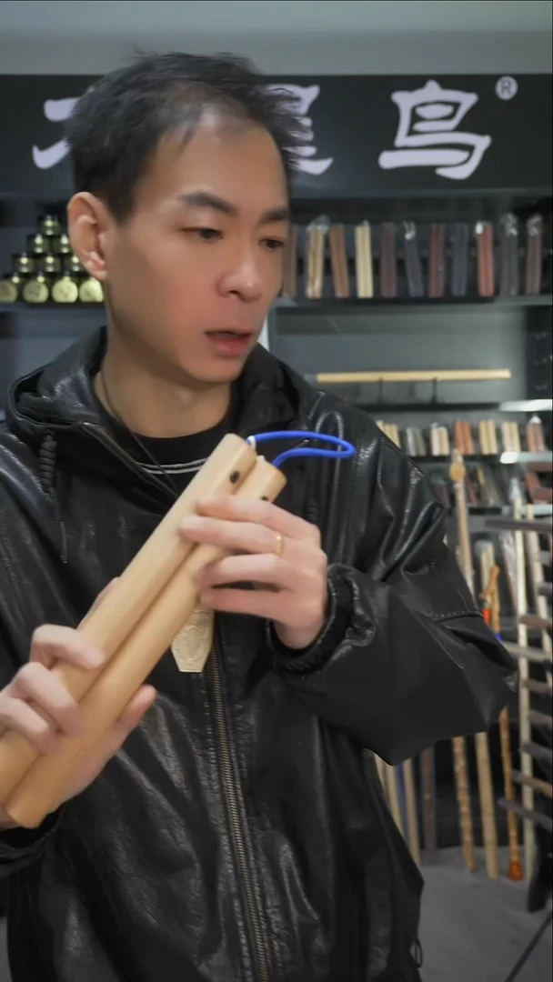 木手作木制雕刻品