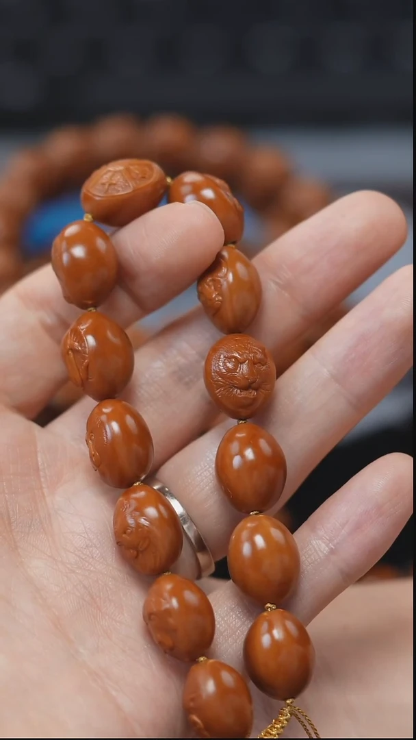 手串/手链橄榄核1****h橄榄核手串