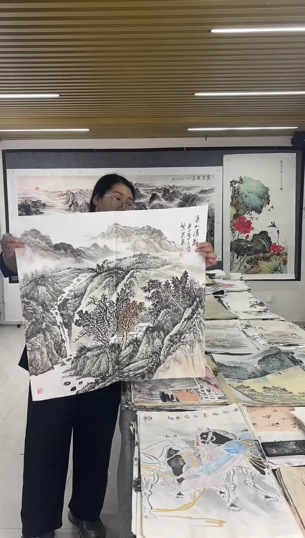 国画志川专属福利-50-23