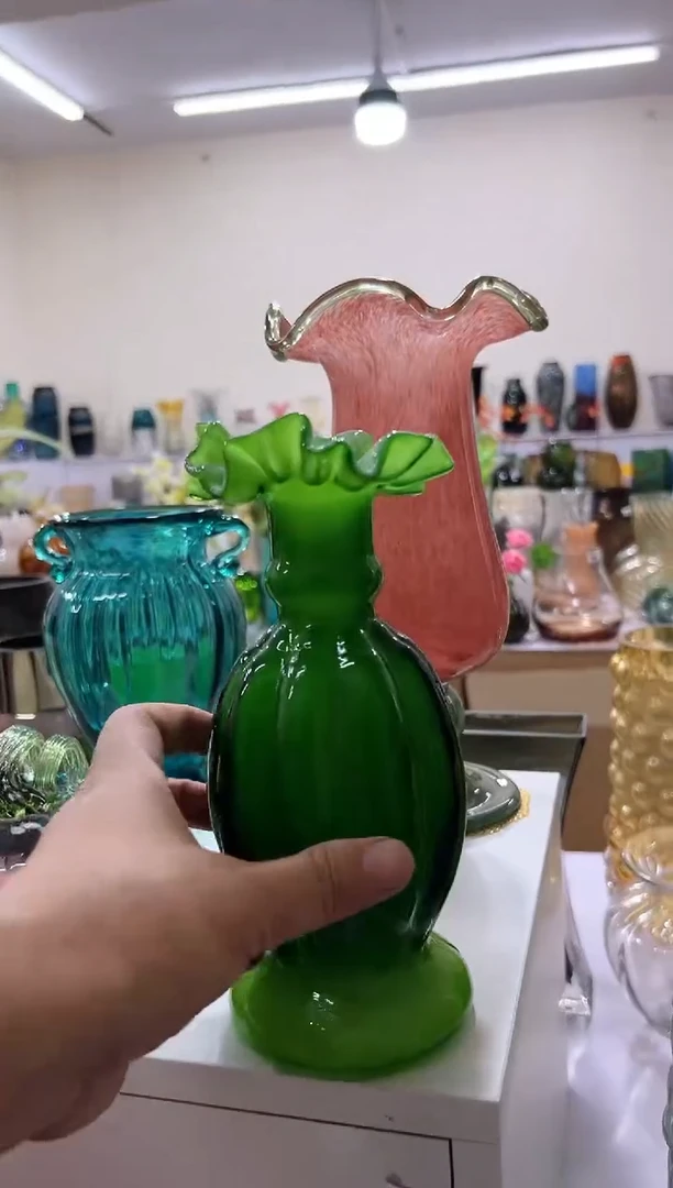 【闪购商品】也麦花器