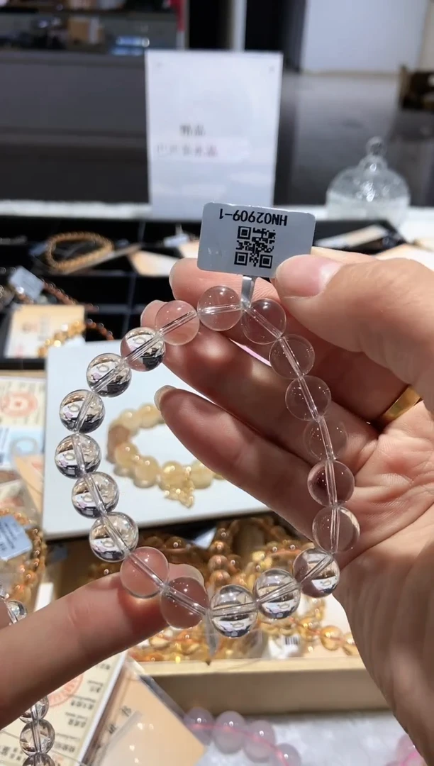 【闪购商品】水晶手串未镶嵌手串