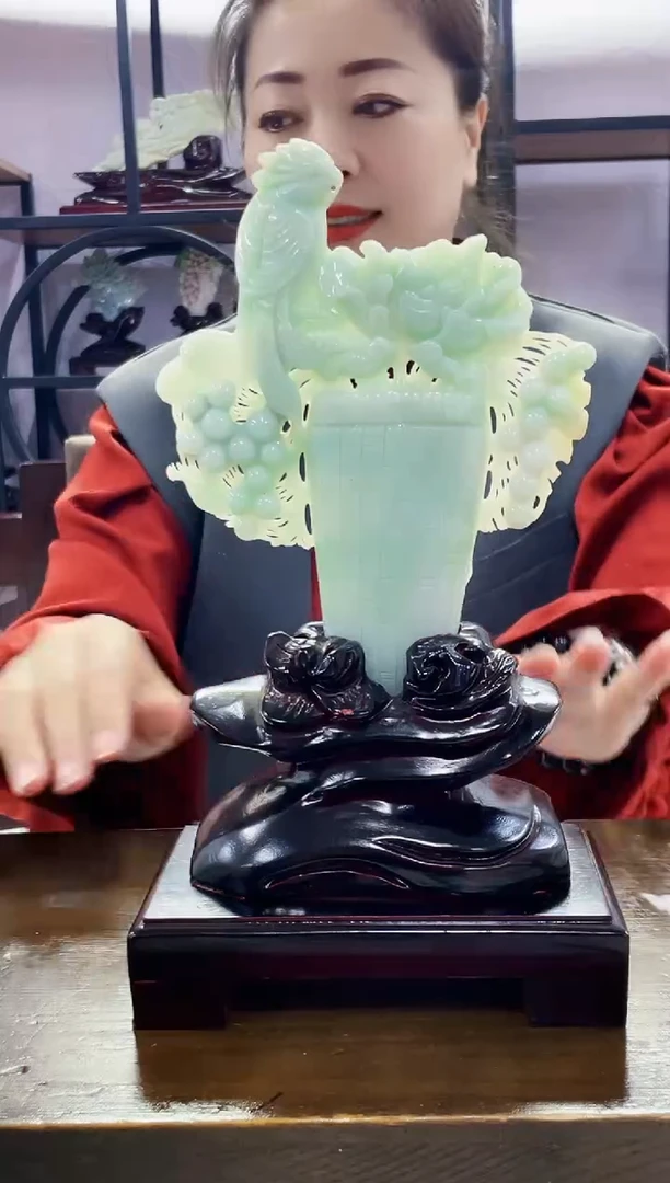 【闪购商品】定制翡翠未镶嵌毛货01300012