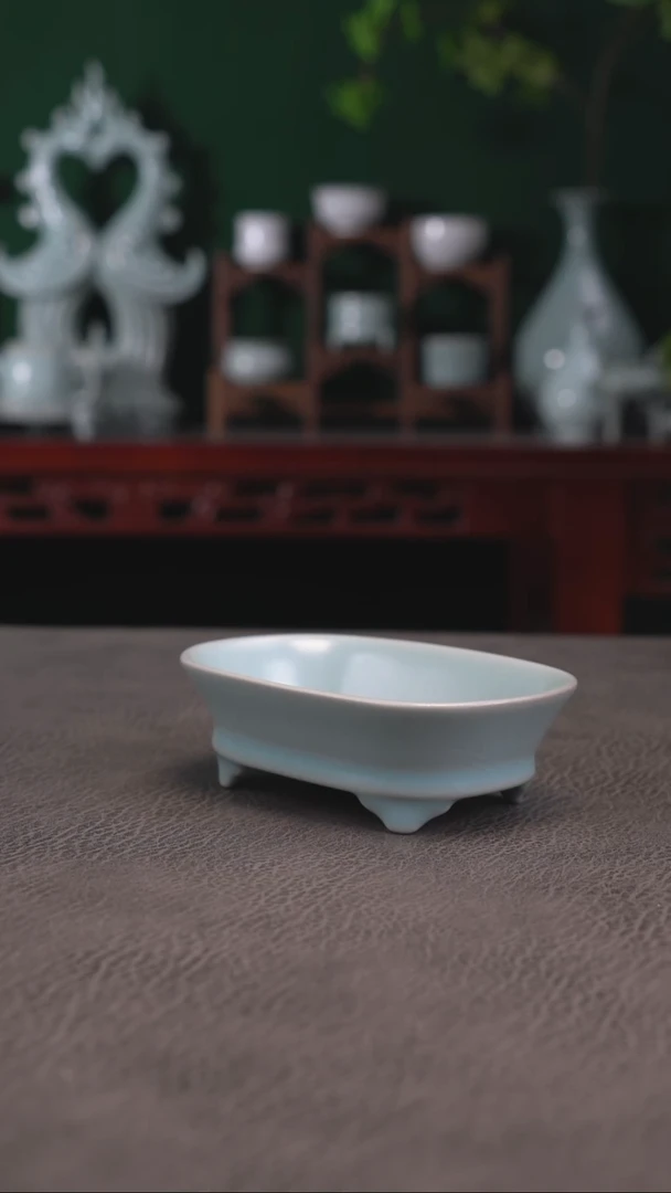 6号迷你水仙盆微瑕福利简包~帆