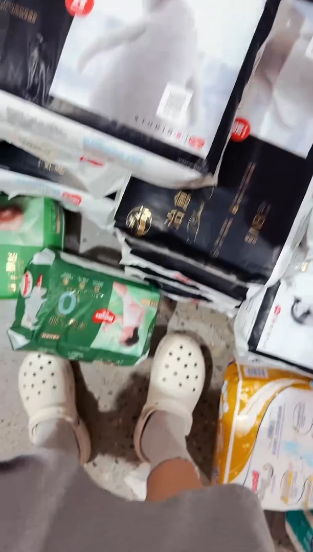 孤品破包小企鹅拉L32