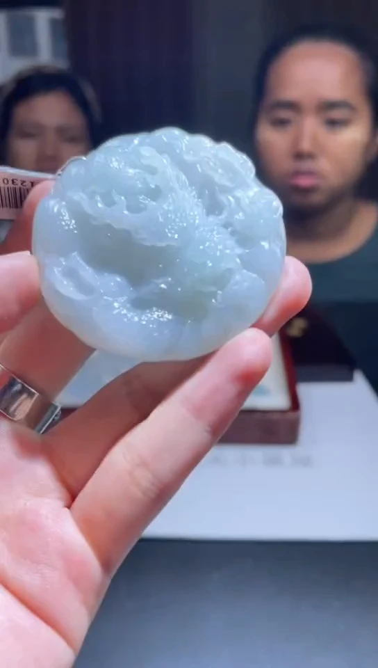 未镶嵌定制翡翠定制孤品