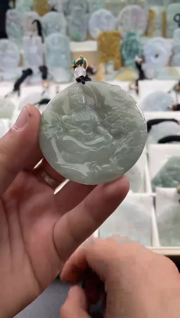 颈饰未镶嵌翡翠25/11/12/.219