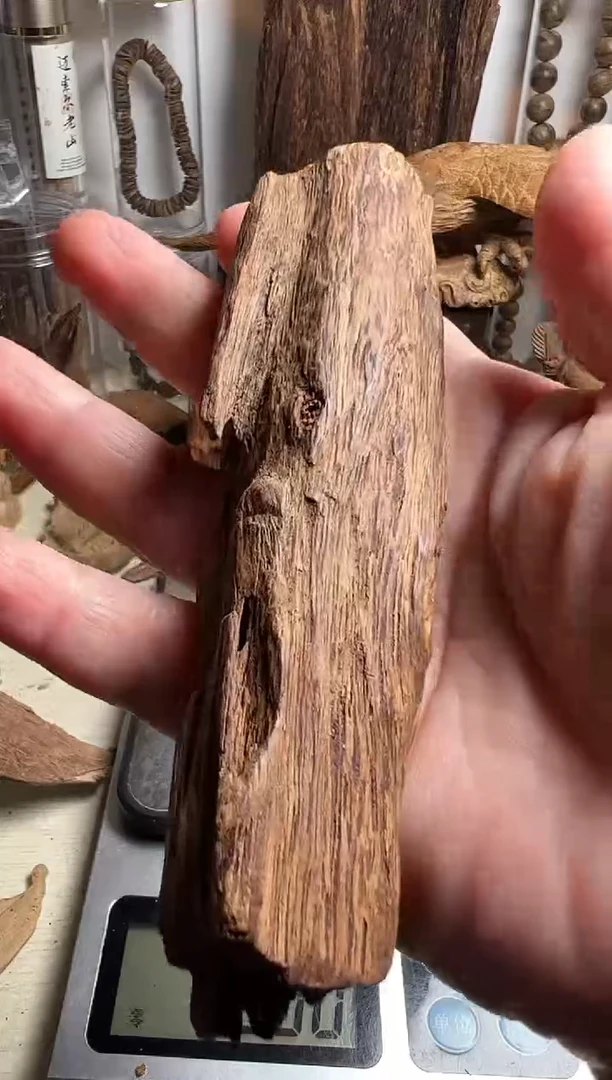 沉香沉香碎屑达拉干沉香土沉27克