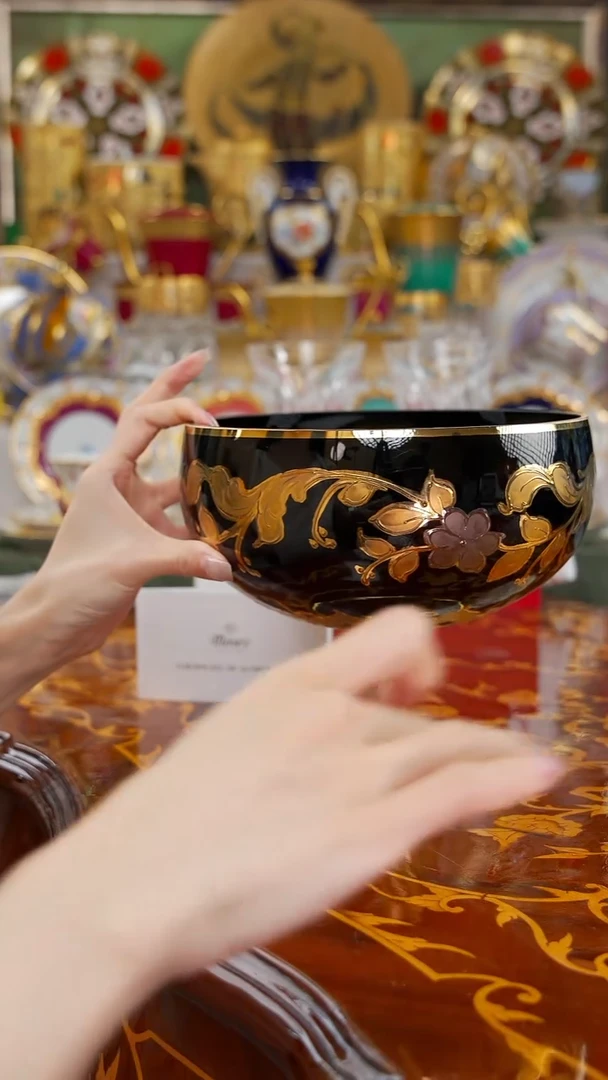 摆件米多家中古瓷器如图所示131