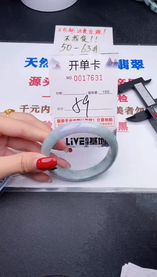 未镶嵌手镯翡翠31