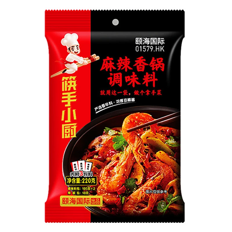 海底捞麻辣香锅调味料220g