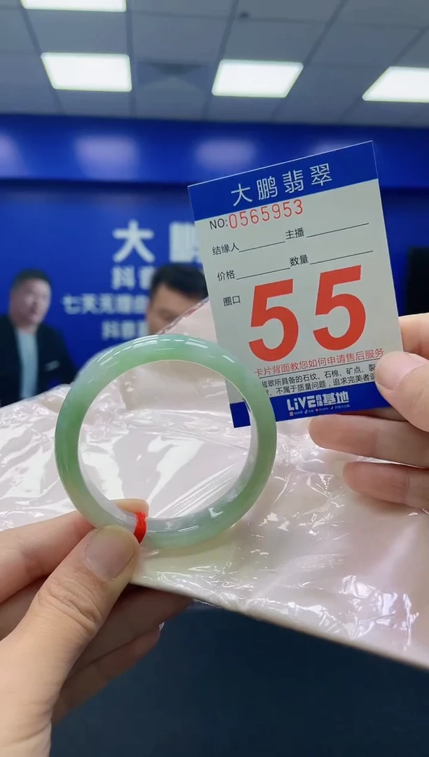 未镶嵌手镯翡翠AAAAAAAAAA