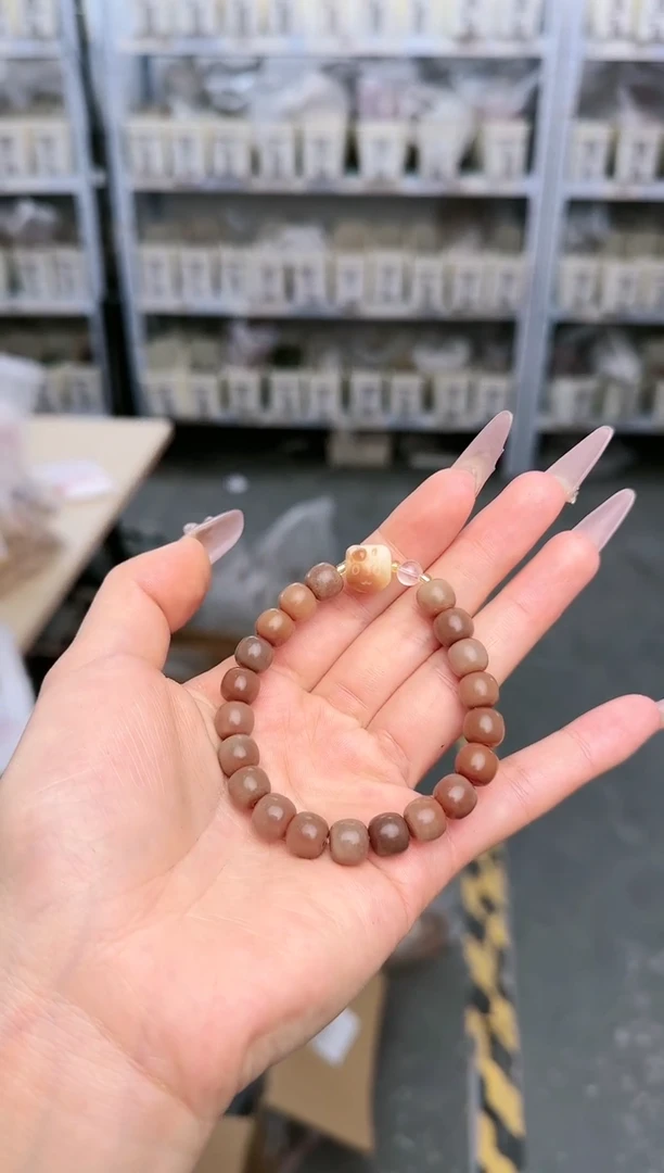 菩提根/象牙果手串D-AA78030