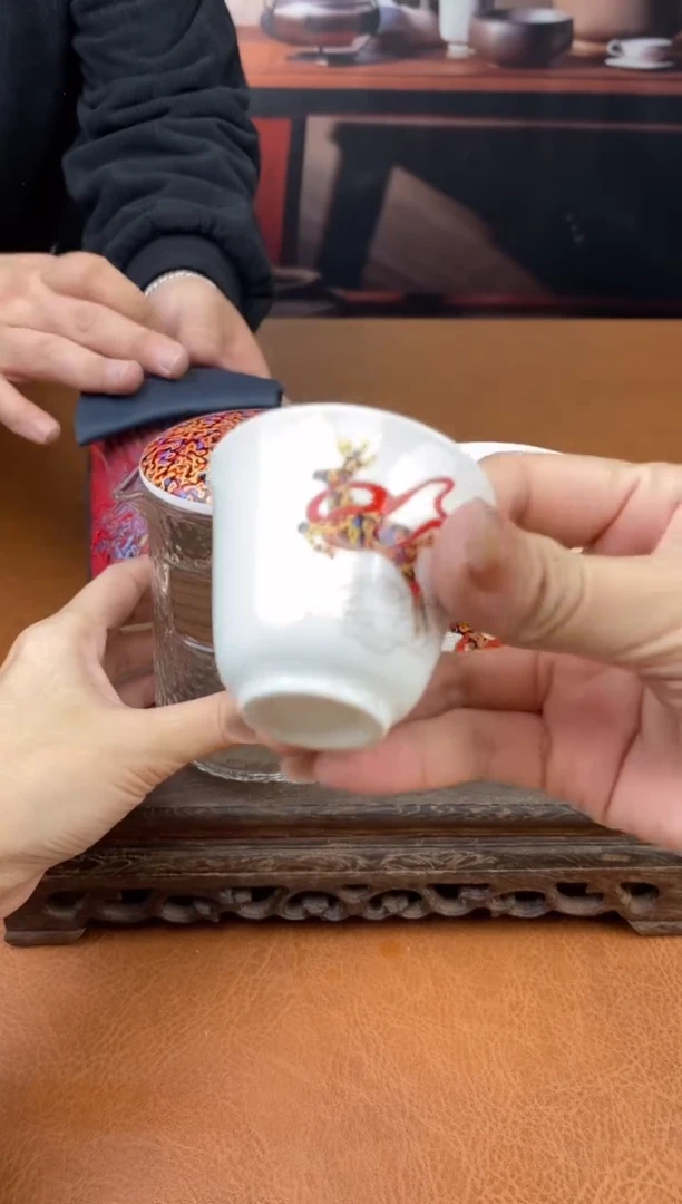 【闪购商品】陶禧茶器闪购福利V