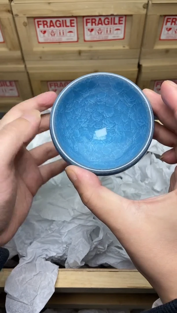 茶盏417号建盏 主人杯