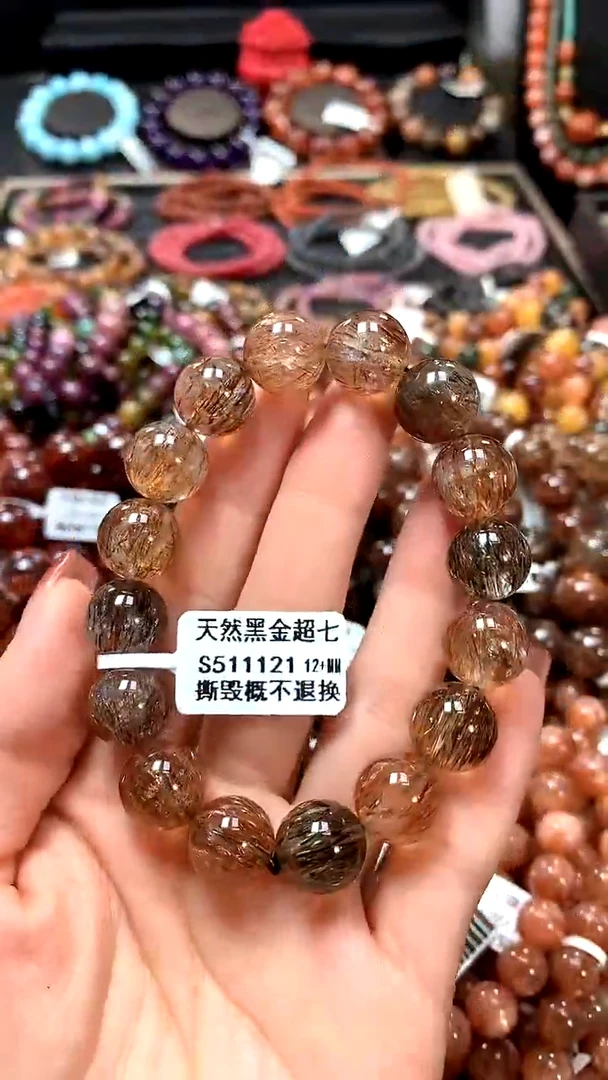 【闪购商品】水晶手串未镶嵌12+******