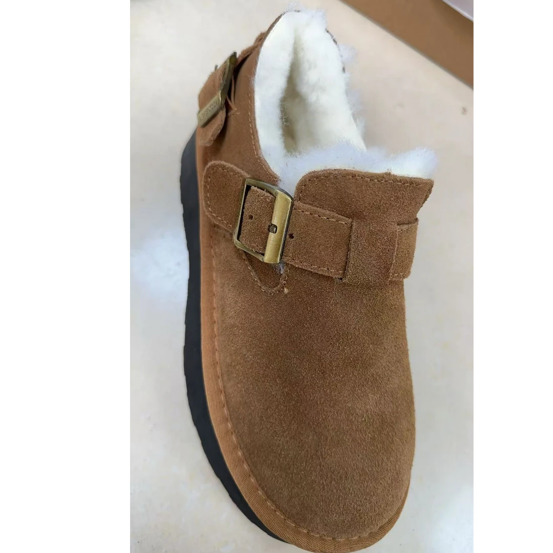 加绒休闲棉鞋LF80022-1