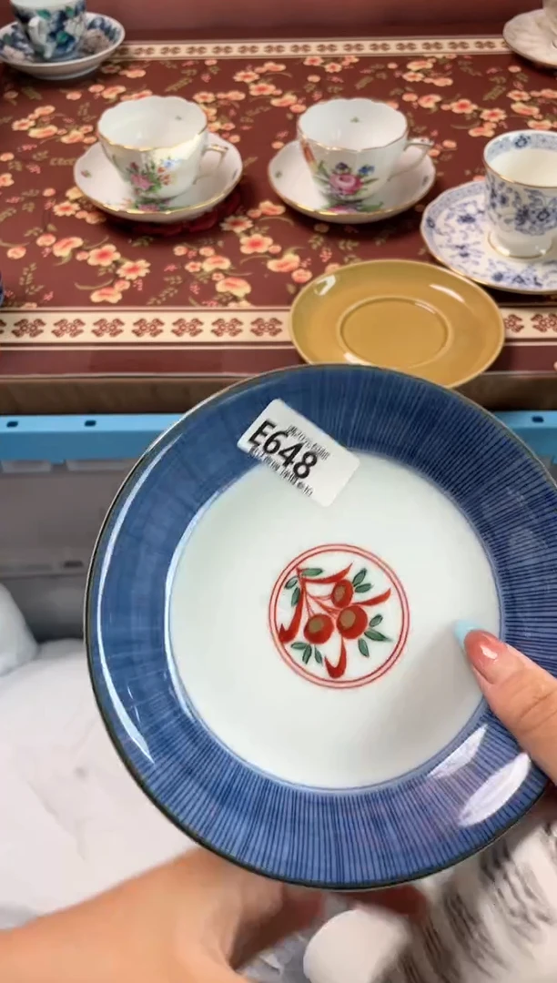 瓷片啾**啾瓷器瓷器E648