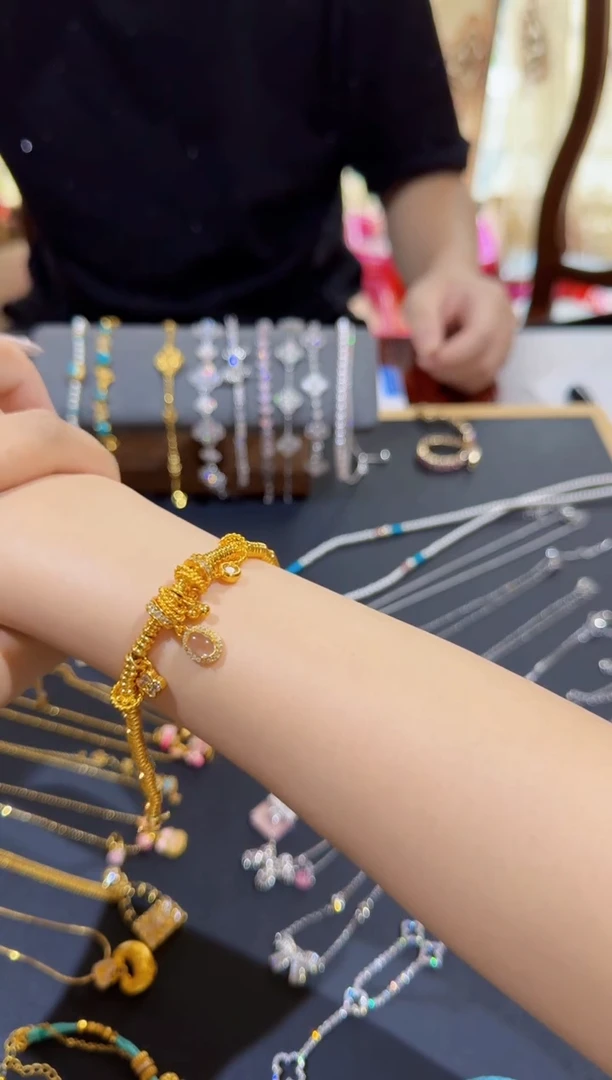 合成立方氧化锆铜合金131（龙心）