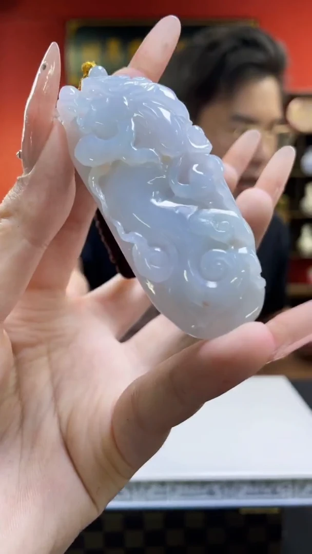 未镶嵌定制翡翠翡翠A货MZ092