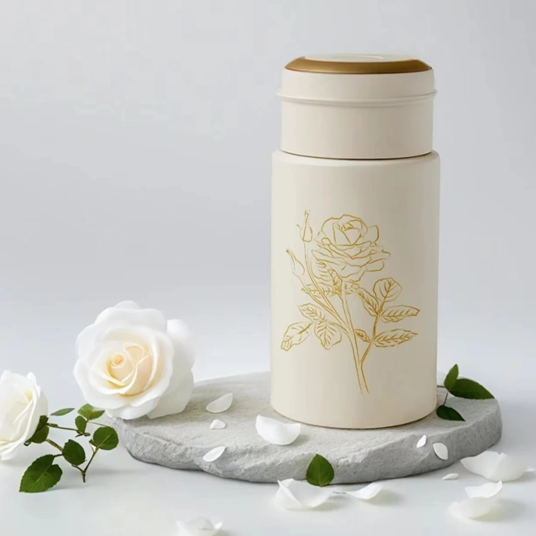 DBL【钛Ti】金焖烧杯高档简约大容量带盖