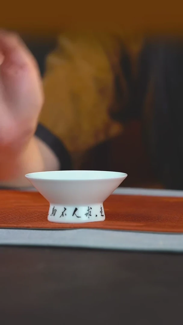 景德镇手工手绘主人杯