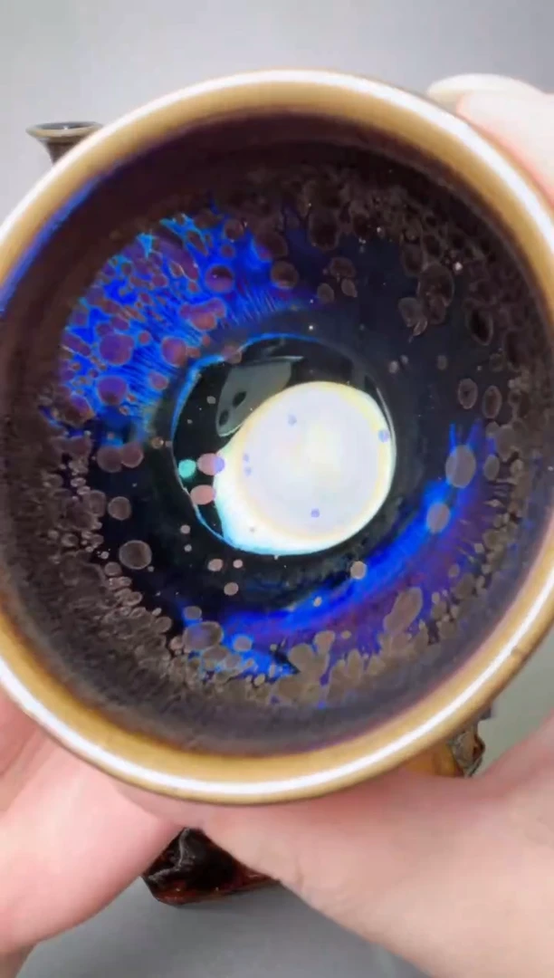 茶盏樽杯，闪购前已告知微瑕，付款表示已知晓