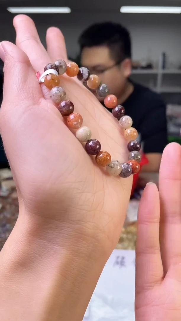 套链未镶嵌水晶8±/001【多样性发一件