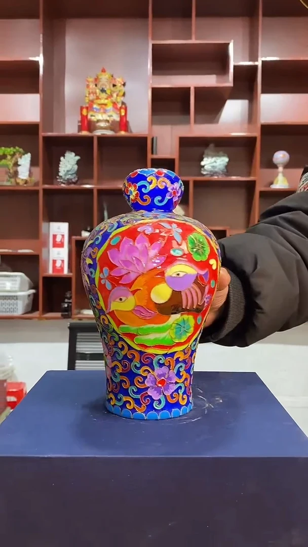 W166景德镇高端瓷器