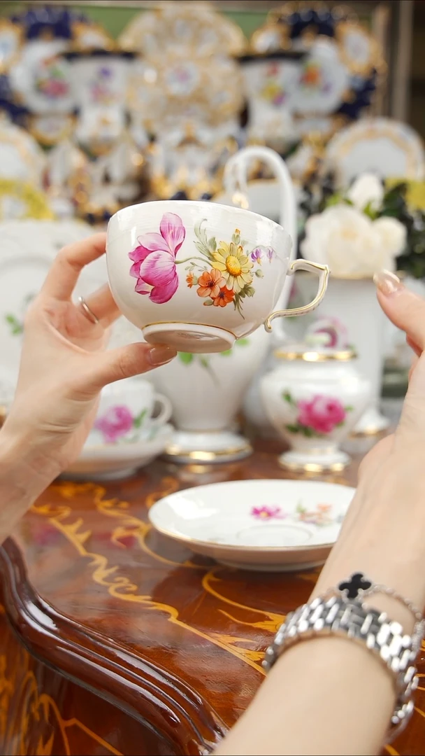 瓷米多家中古瓷器如图所示322