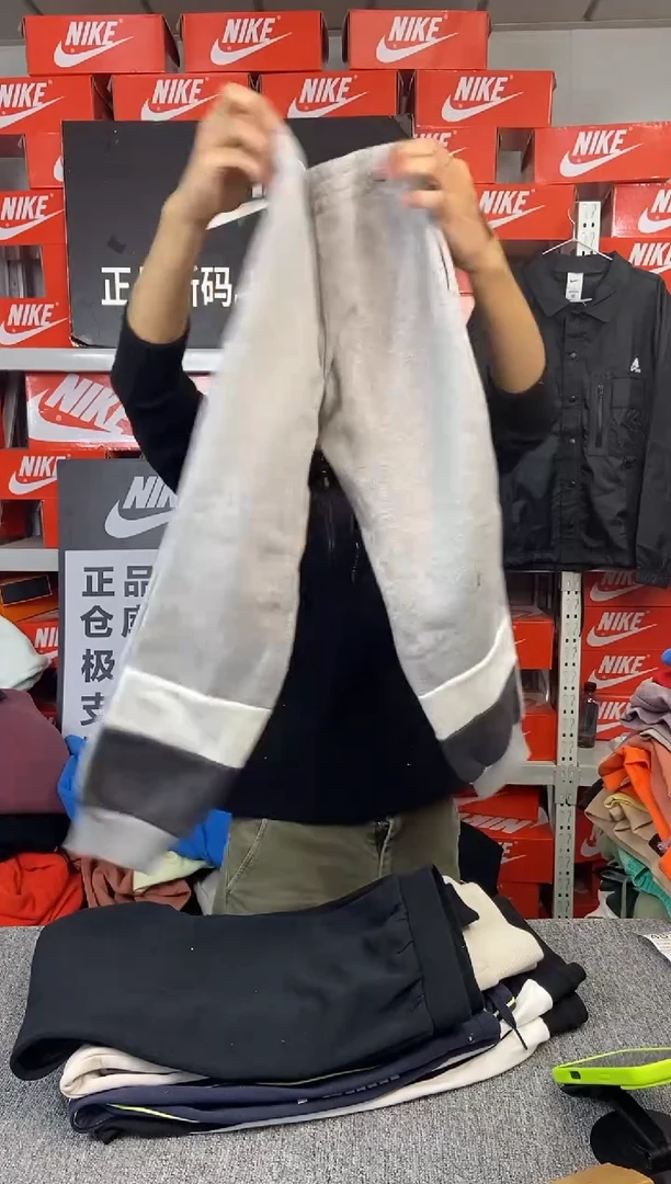 487编码 瑕疵直播间过款 五条裤子