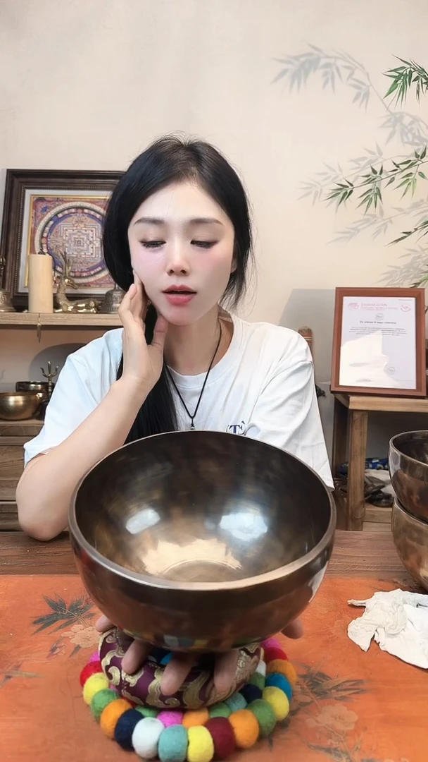 下播福利~满月 20.2cm F调 海底轮
