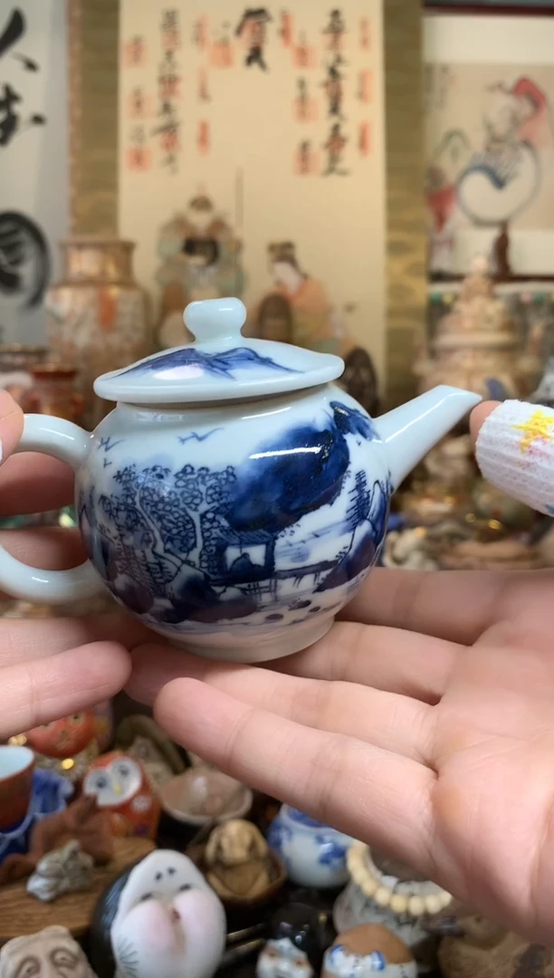 陶瓷杯茶道器三十二号