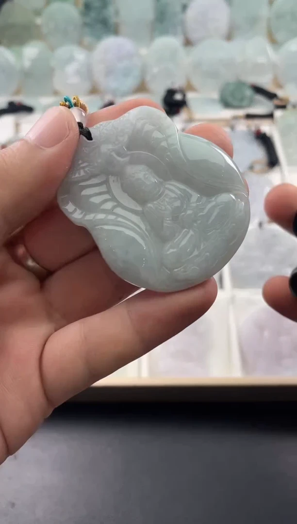 颈饰未镶嵌翡翠....9/22/.180