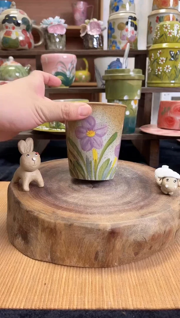 景德镇手工手绘陶瓷