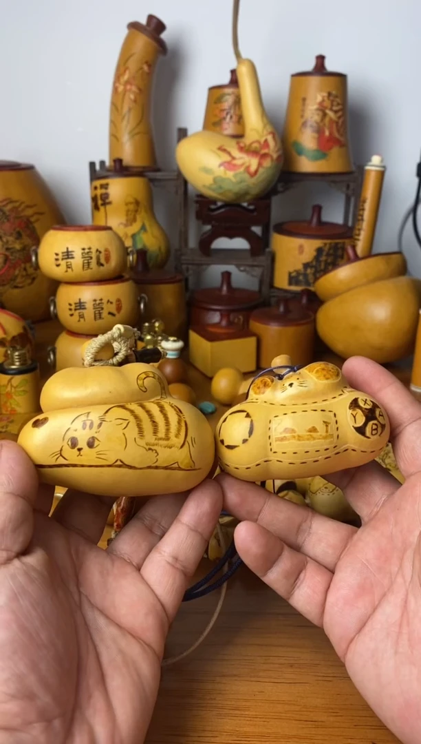 【闪购商品】葫芦葫芦呼噜呼噜
