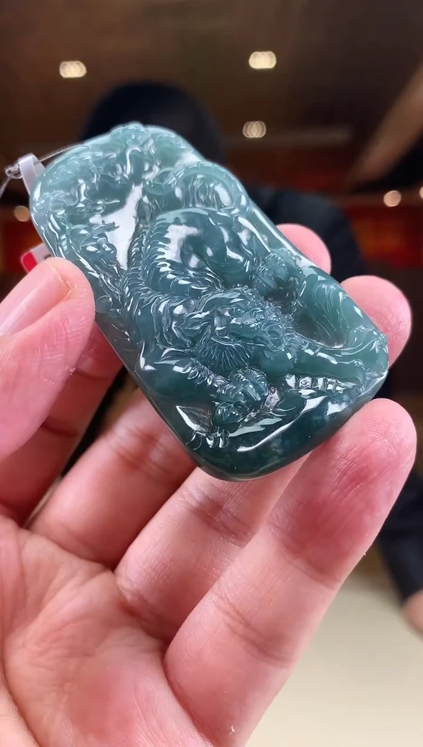 【闪购商品】定制翡翠未镶嵌             *109