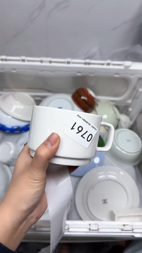 【闪购商品】761回流瓷器默认微瑕，18.8包邮