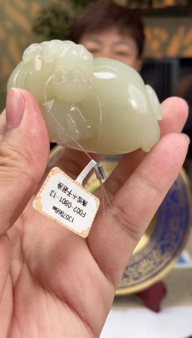 定制和田玉多样性发货拍一发一