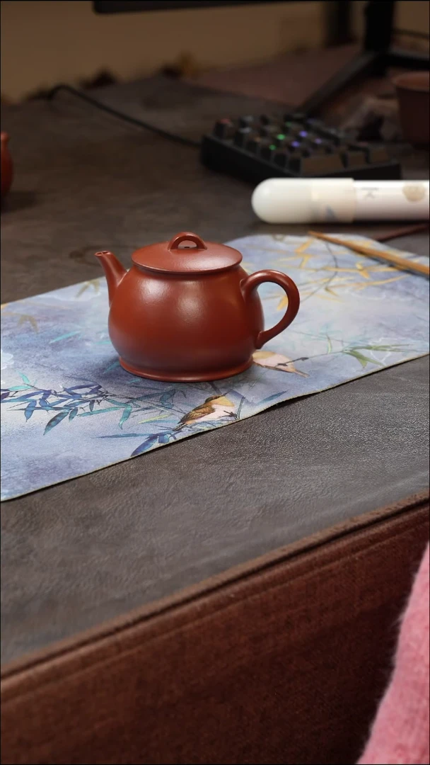 茶壶紫砂29--精品茶具200cc