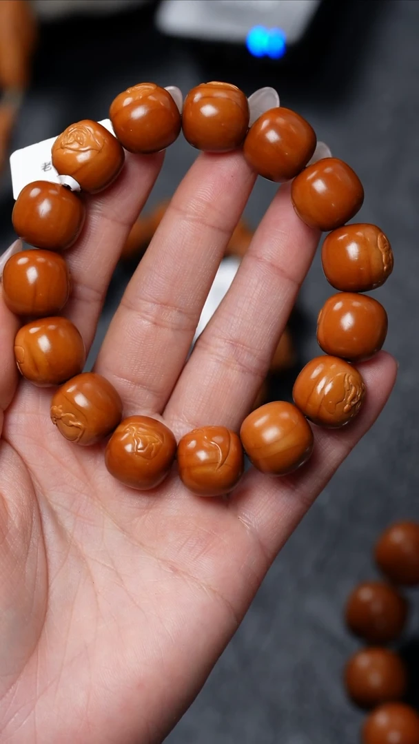 【闪购商品】橄榄核手串/手链橄榄核