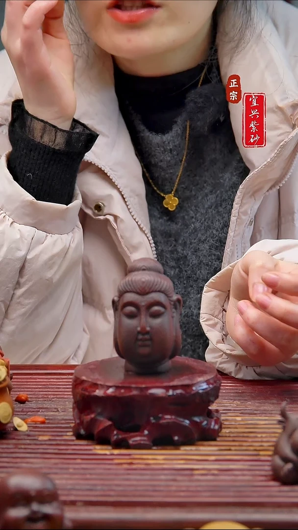 紫砂茶宠宜兴紫砂茶宠摆件